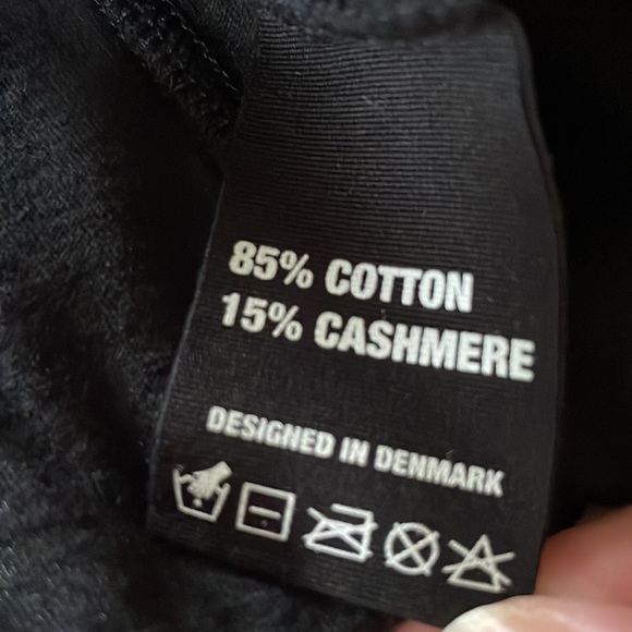 BARBARA I GONGINI cotton blend long sleeve - Picture 3 of 4